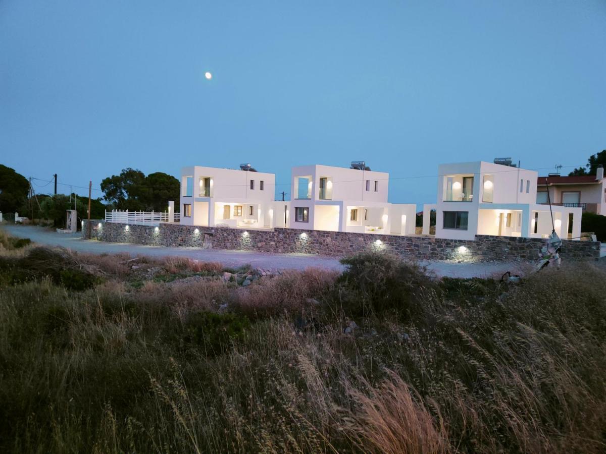 Alpha Villas Gennadi Extérieur photo