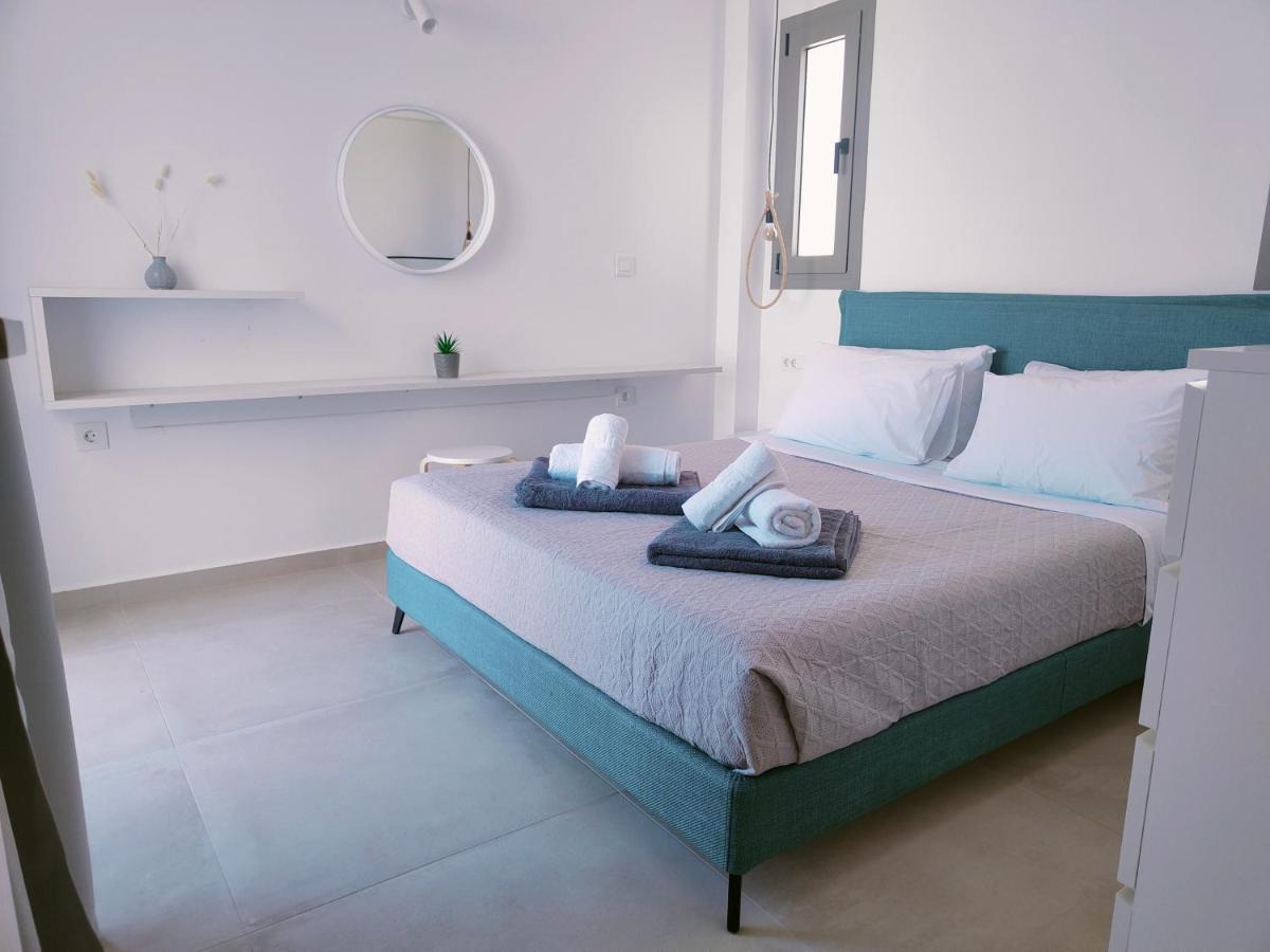 Alpha Villas Gennadi Extérieur photo