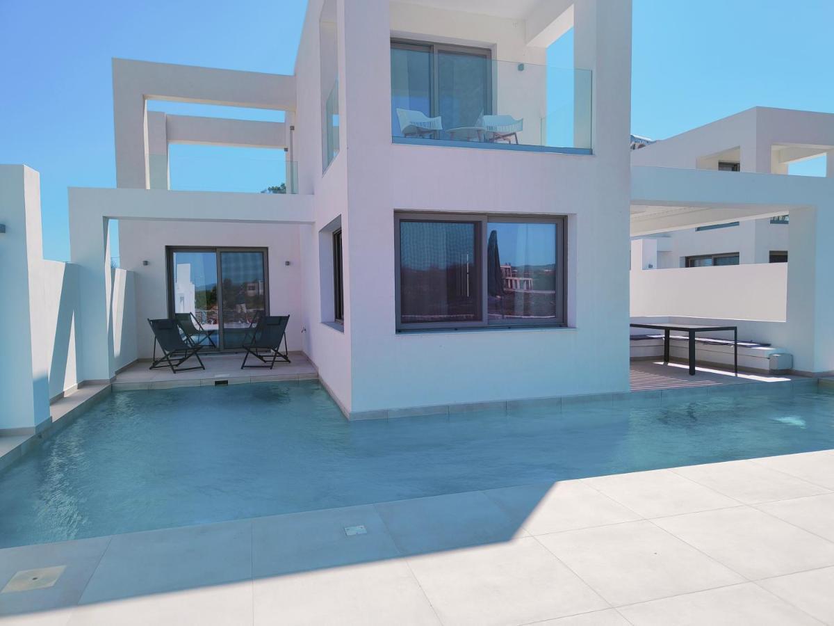 Alpha Villas Gennadi Extérieur photo