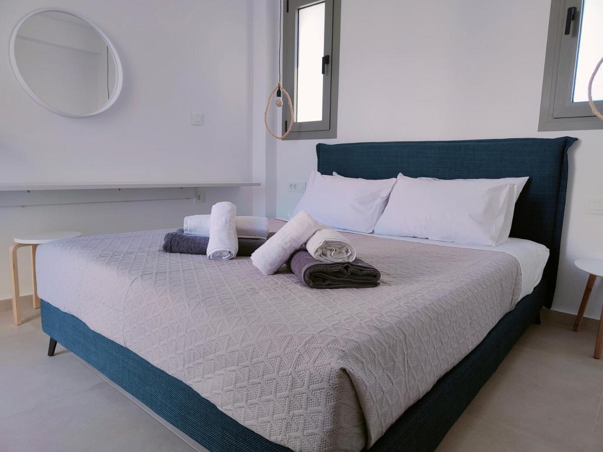 Alpha Villas Gennadi Extérieur photo