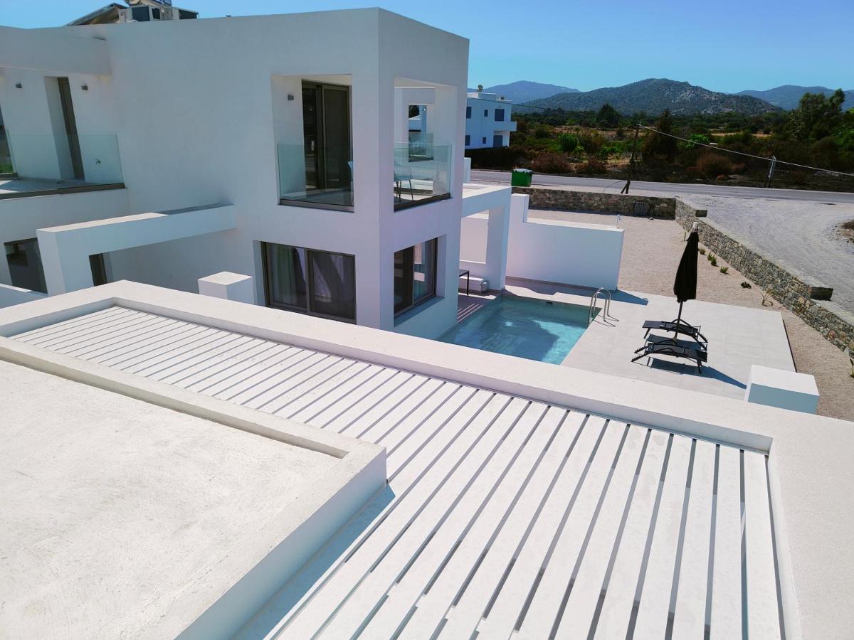 Alpha Villas Gennadi Extérieur photo