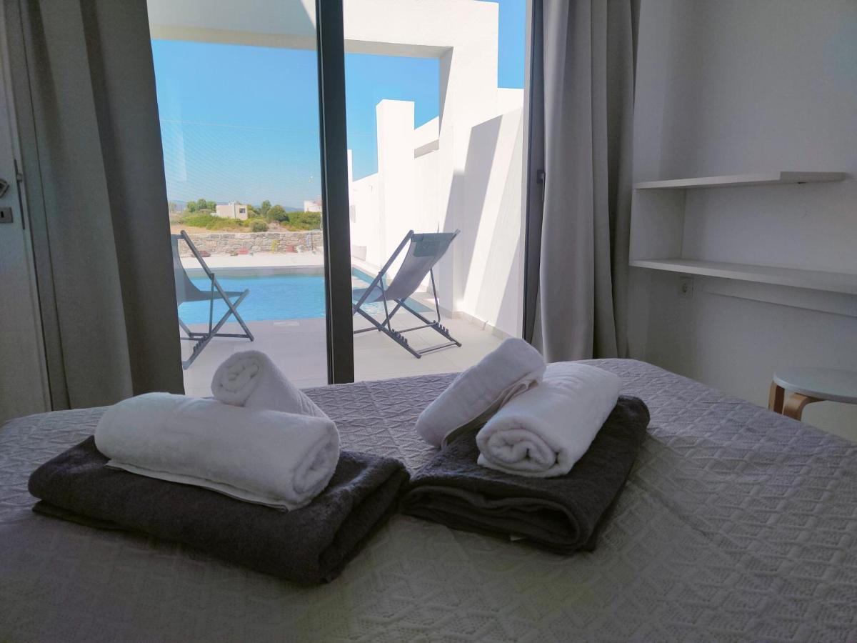 Alpha Villas Gennadi Extérieur photo
