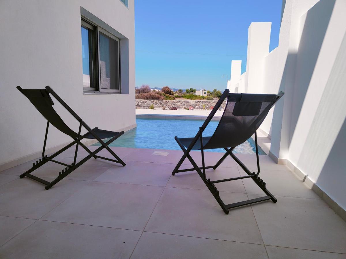 Alpha Villas Gennadi Extérieur photo