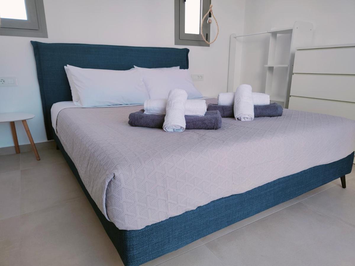 Alpha Villas Gennadi Extérieur photo