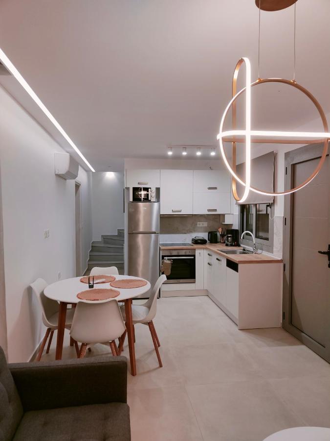 Alpha Villas Gennadi Extérieur photo