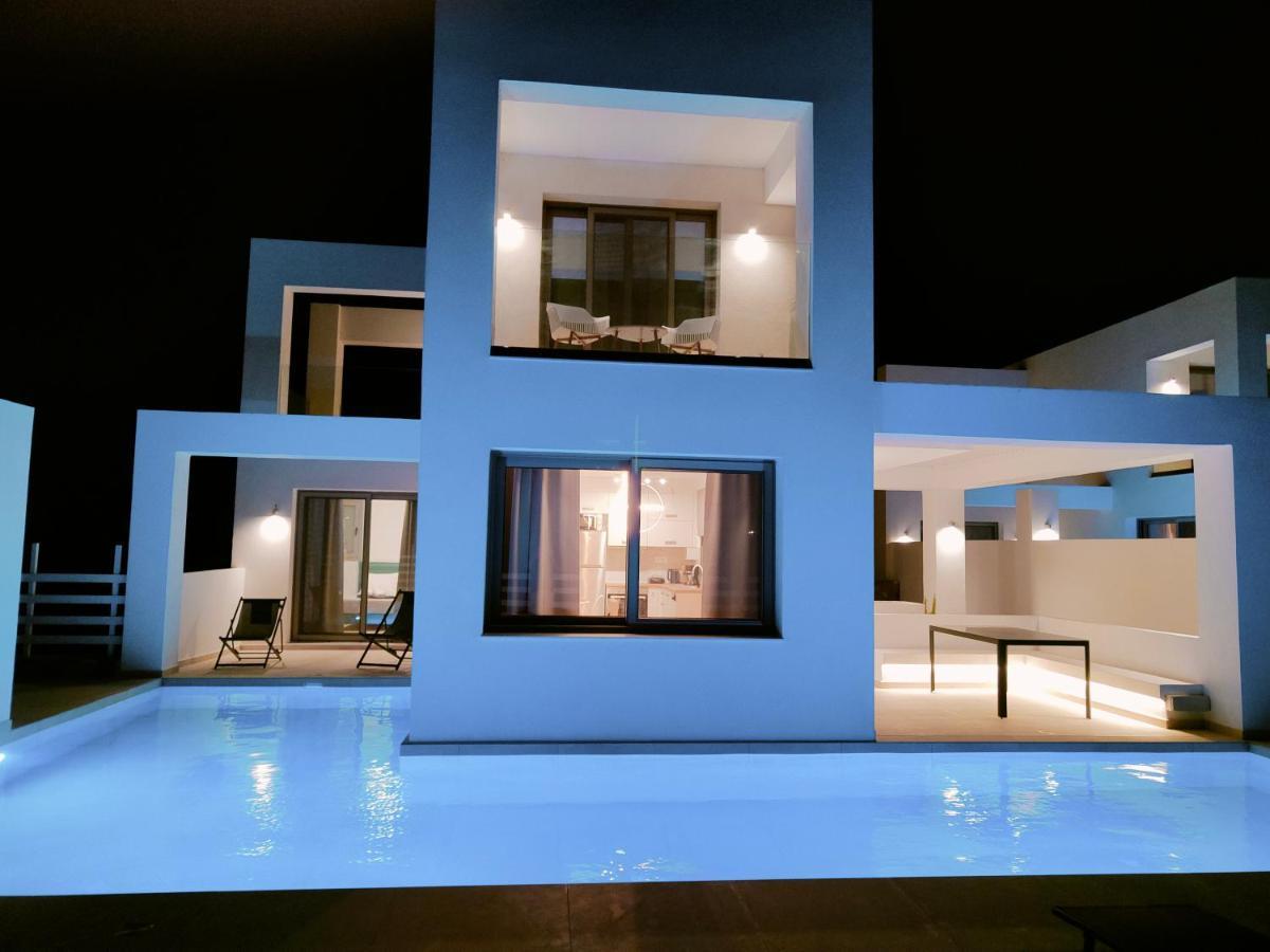 Alpha Villas Gennadi Extérieur photo