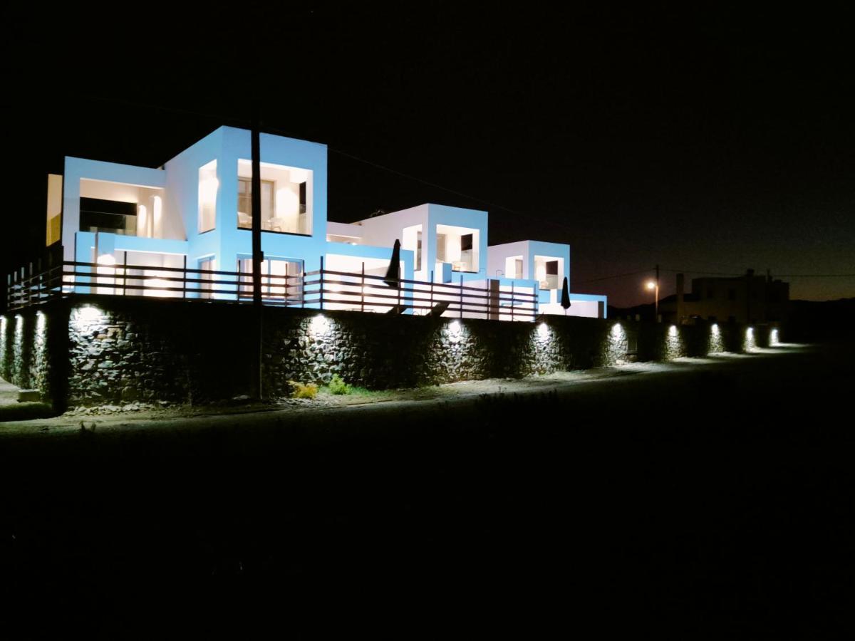 Alpha Villas Gennadi Extérieur photo