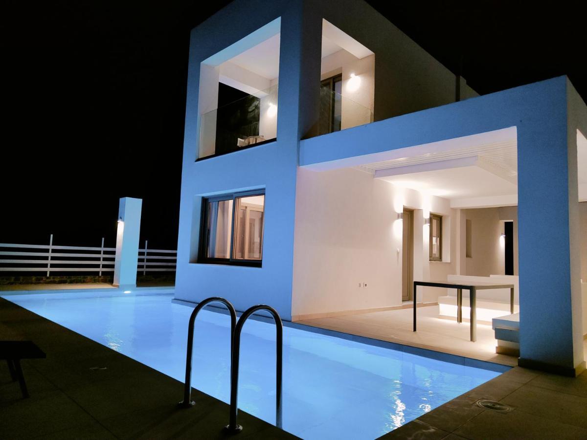 Alpha Villas Gennadi Extérieur photo