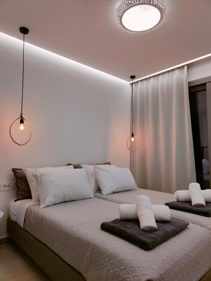 Alpha Villas Gennadi Extérieur photo