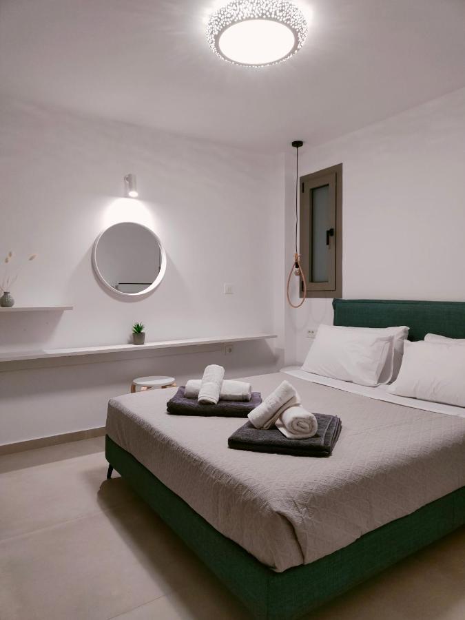 Alpha Villas Gennadi Extérieur photo