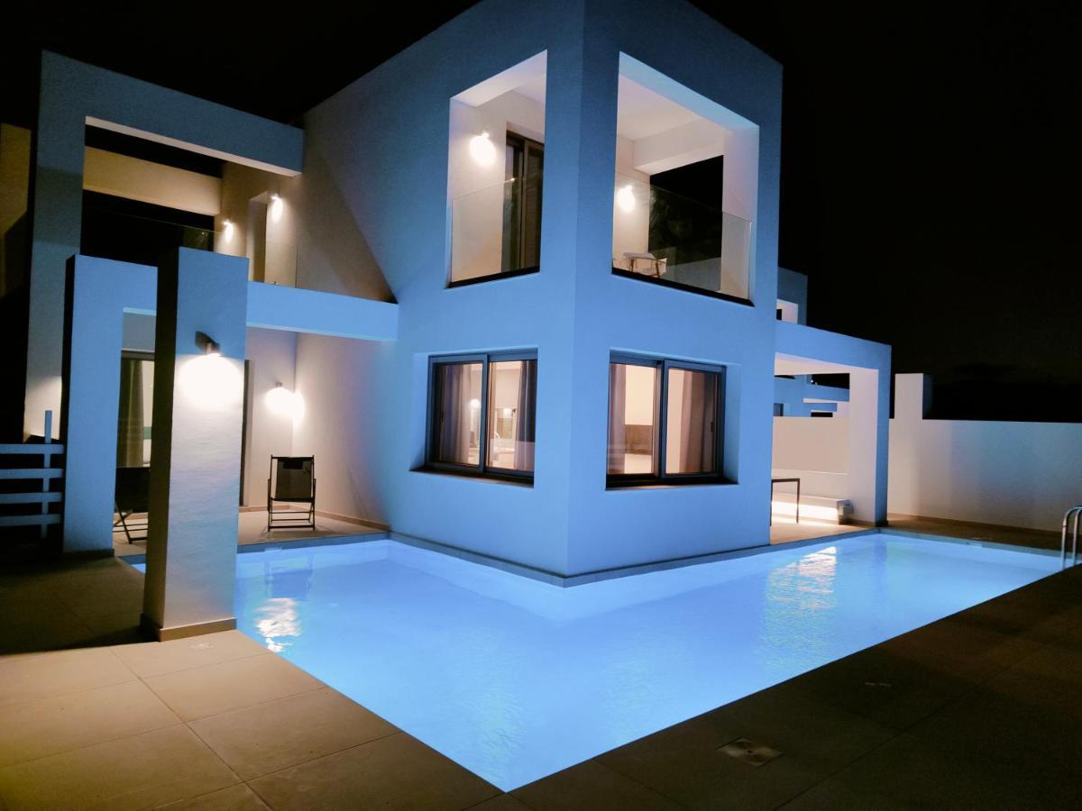 Alpha Villas Gennadi Extérieur photo